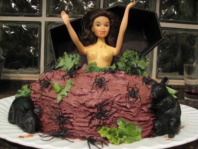 Vegan Birthday Cake on Post Punk Kitchen Forum     View Topic   Vampire Birthday Cake