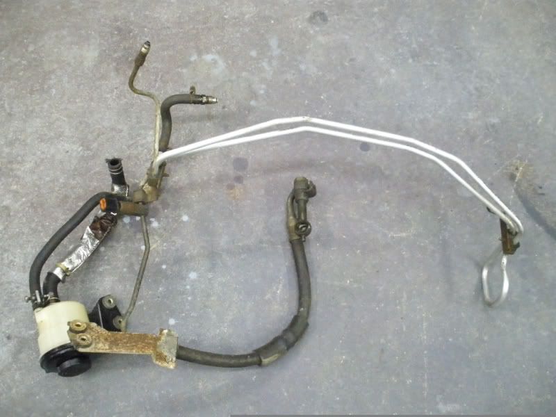 240sx Power steering lines - Nissan Forum | Nissan Forums