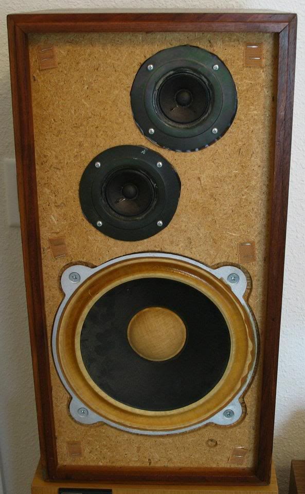 Realistic Optimus 1 my review Audiokarma Home Audio Stereo