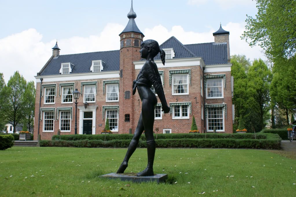 oliphant tuin