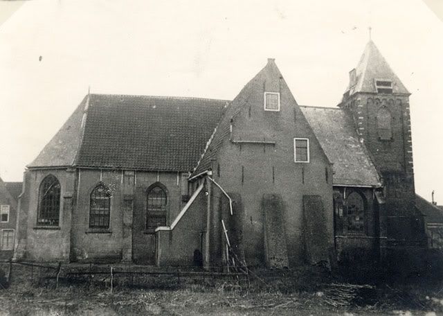 Middeleeuwse kerk