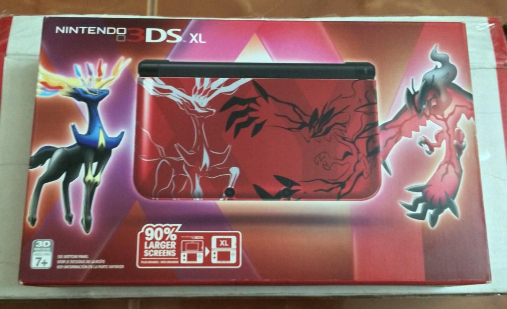 Gameshop Tại Gia: Chuyên Máy 3DS XL, Hàng NEW Fullbox, Giá Cạnh Tranh - 7