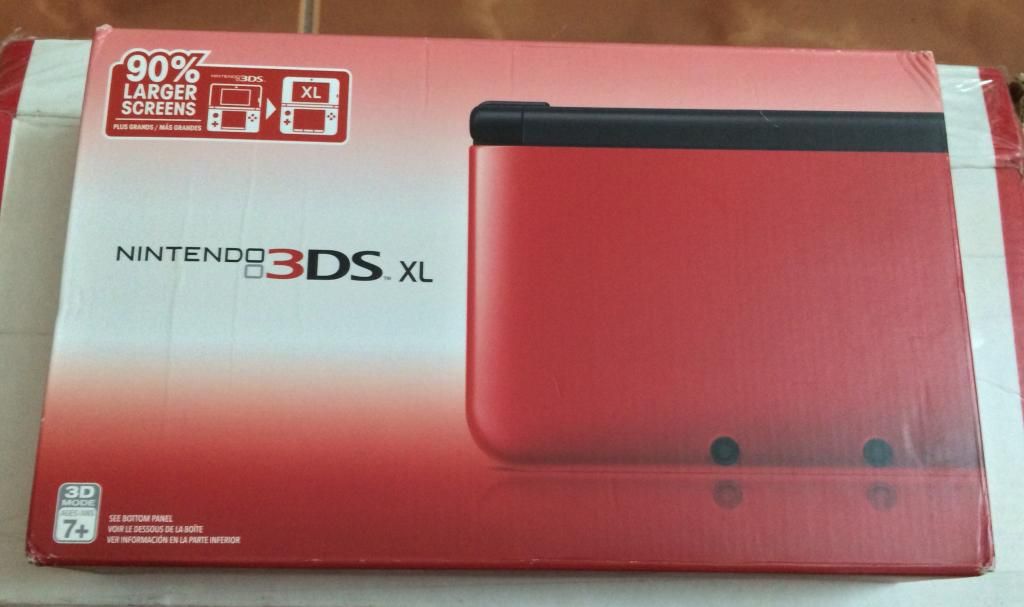 Gameshop Tại Gia: Chuyên Máy 3DS XL, Hàng NEW Fullbox, Giá Cạnh Tranh - 3
