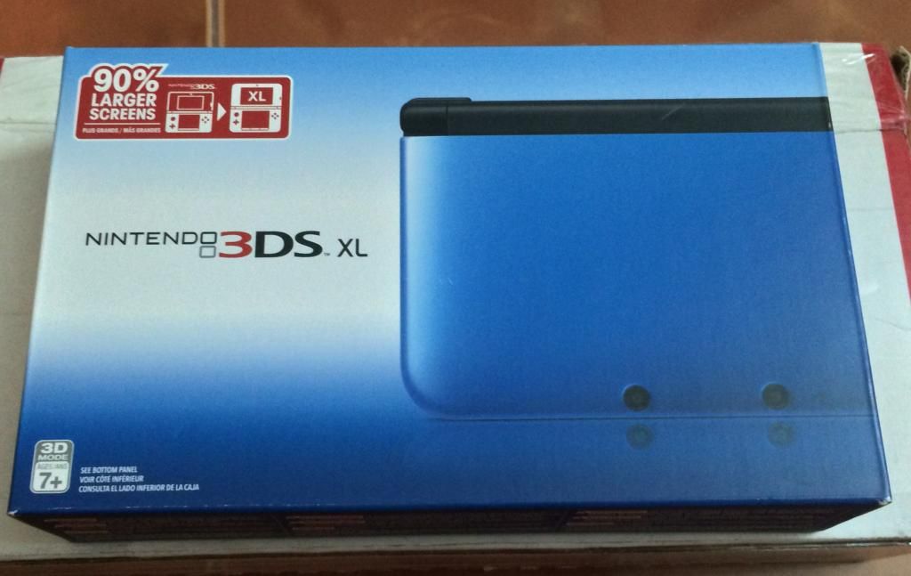 Gameshop Tại Gia: Chuyên Máy 3DS XL, Hàng NEW Fullbox, Giá Cạnh Tranh - 4