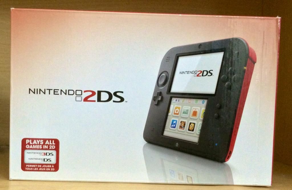 Gameshop Tại Gia: Chuyên Máy 3DS XL, Hàng NEW Fullbox, Giá Cạnh Tranh - 10