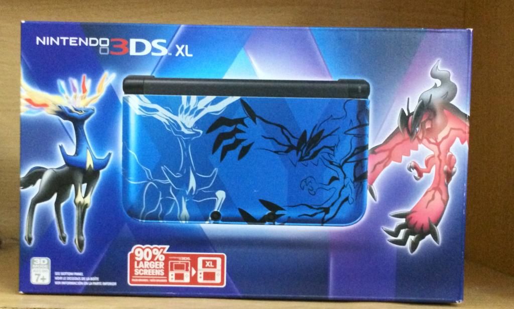 Gameshop Tại Gia: Chuyên Máy 3DS XL, Hàng NEW Fullbox, Giá Cạnh Tranh - 8