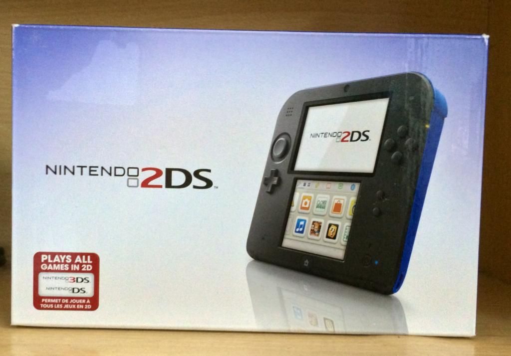 Gameshop Tại Gia: Chuyên Máy 3DS XL, Hàng NEW Fullbox, Giá Cạnh Tranh - 9