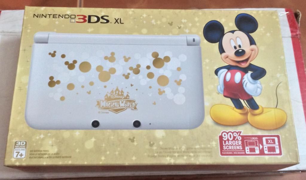 Gameshop Tại Gia: Chuyên Máy 3DS XL, Hàng NEW Fullbox, Giá Cạnh Tranh - 5