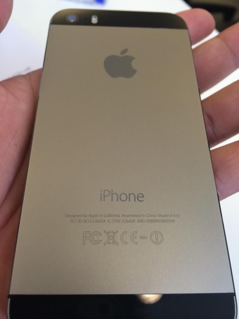 Xác iPhone 5s bèo nhèo cho các bro em yêu khoa học - 6