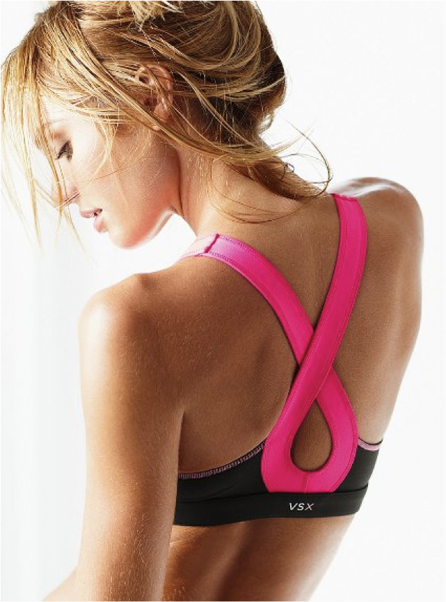 The 10 Best (and Cutest) Sports Bras | Her Campus