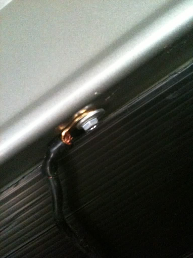 WHERE TO GROUND MY AMP Nissan Forum Nissan Forums