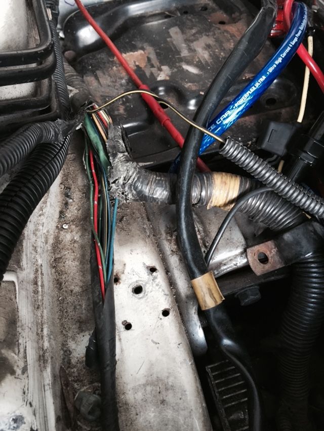 No power to starter wire Mitsubishi 3000GT & Dodge Stealth Forum