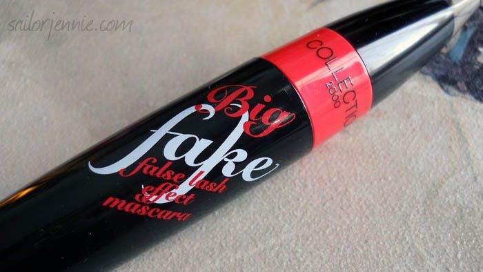 Collection 2000 Big Fake Mascara Usa