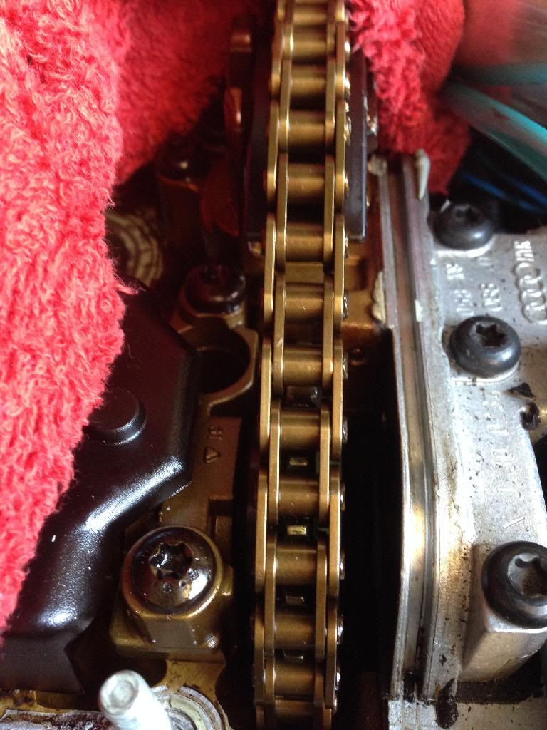 1.8t Lifter/Cam chain noise Page 2