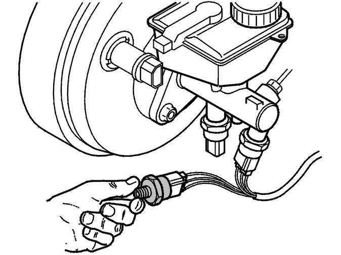 Brake Pressure Sensor SwedeSpeed Volvo Performance Forum