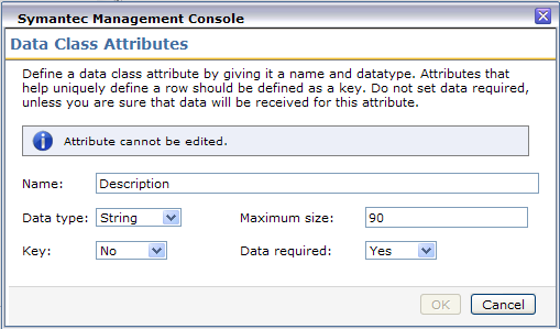 Custom data class attribute