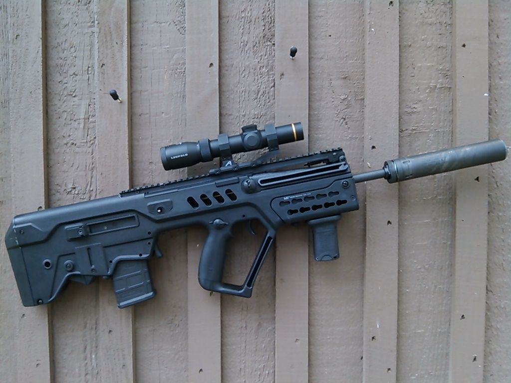 Fixed magnification acog alternative