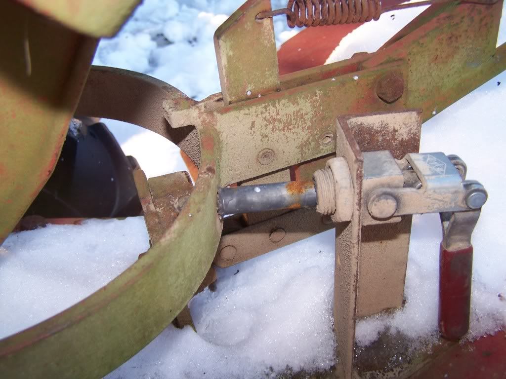 jumping into gear fix My Tractor Forum