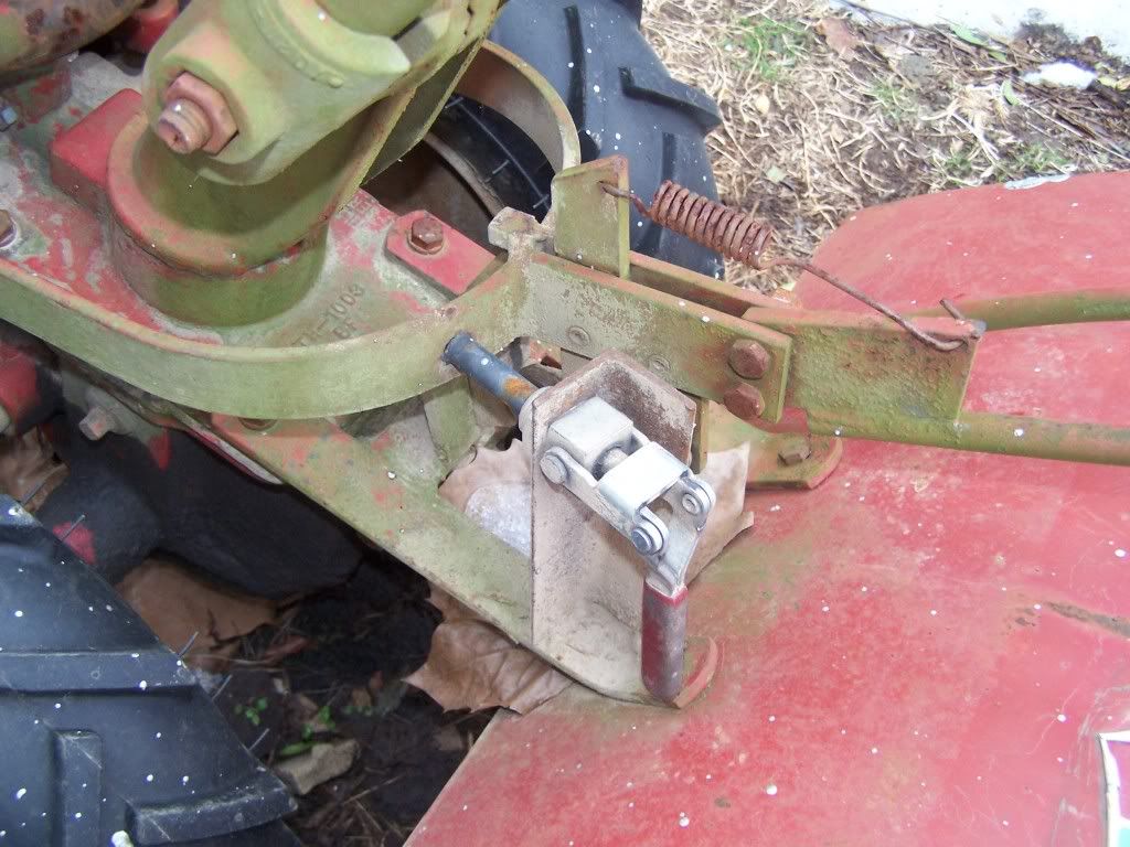 jumping into gear fix My Tractor Forum
