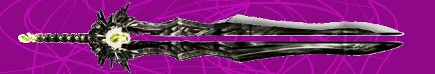 New sword