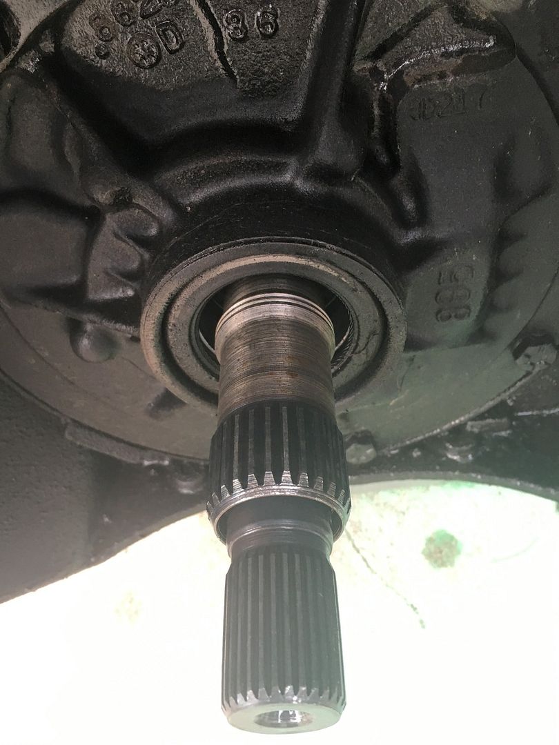 Th400, crossmember, flexplate, drive shaft for fbody LS1TECH Camaro