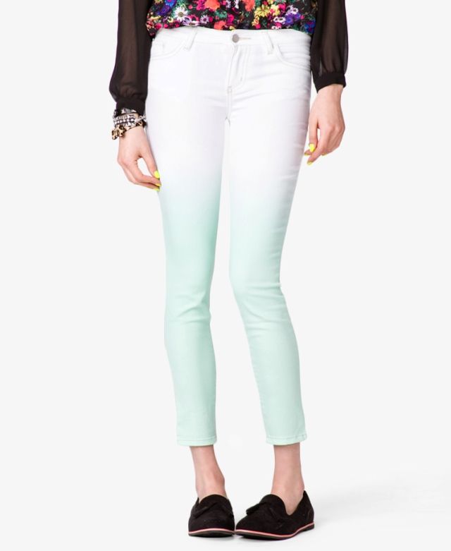  photo 1forever21ombreskinnyjeanswitlichtblauwzomerbroek.jpg