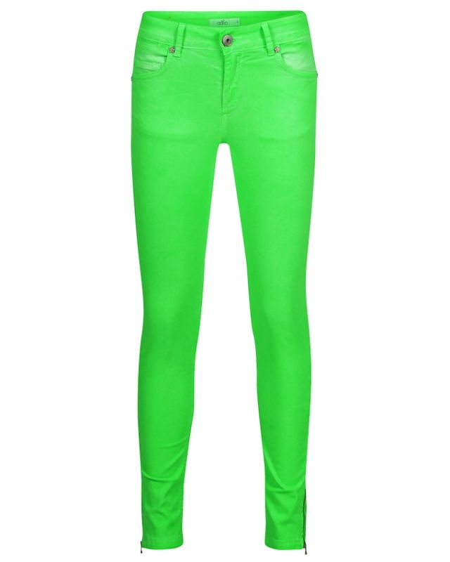  photo 2welikefashionaaikojeansneongroenzomerbroeksale.jpg