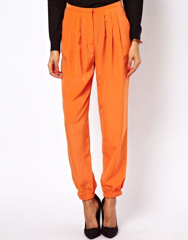  photo 7asosorangetrouserselasticcuffzomerbroeksale.jpg