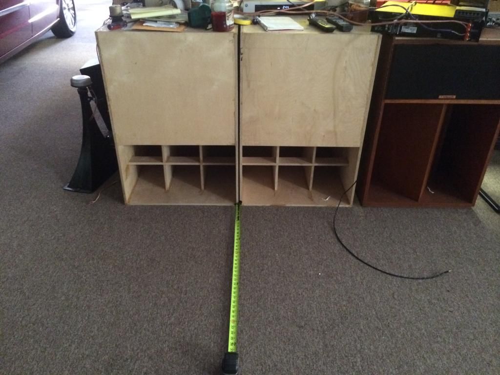 KPT1802HLS vs three THT's Page 2 Subwoofers The Klipsch Audio