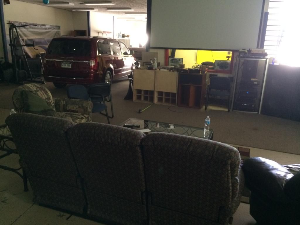 KPT1802HLS vs three THT's Page 2 Subwoofers The Klipsch Audio