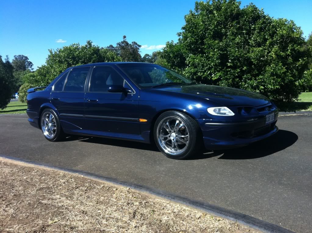Boosted Falcon • View topic - my el xr6 turbo