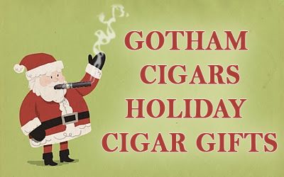 Gotham Cigars Holiday Cigar Gifts Gotham Cigars Holiday Cigar Gifts