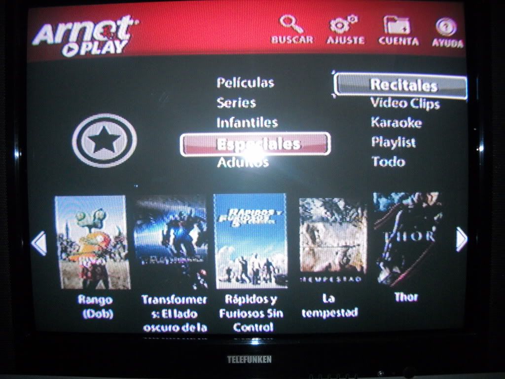 Tengo arnet play y aca te muestro como es entra ya Tengo arnet play y aca te muestro como es entra ya