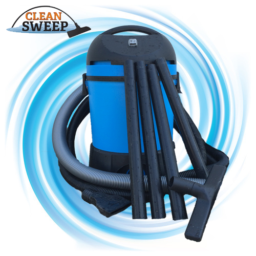 Patriot CleanSweep 1400 Pond Vacuum eBay