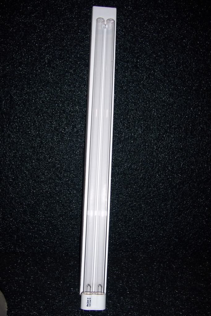 55 Watt UV Replacement Bulb For Patriot UV Lights For Koi & Garden