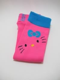 Hello Kitty baby leg warmers!!
