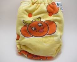 *24 Hour Auction* D&G Squeeze Me OS Fitted Cloth Diaper