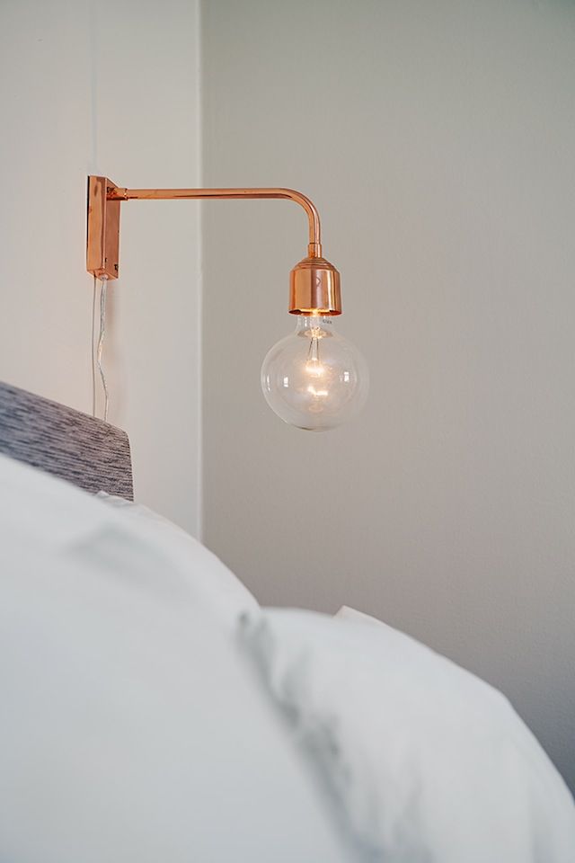 The perfect Swedish home. The interior design in this apartment is simple and inviting. The Perfect Swedish Home