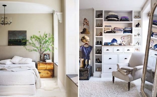 Inside Actress Keri Russell's Brooklyn Brownstone Inside Actress Keri Russell's Brooklyn Brownstone