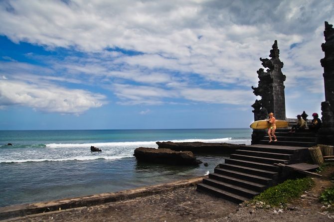 Where to surf in Bali, Canggu Travel Guide