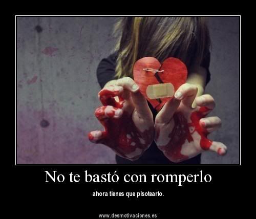 desmotivaciones (amor, dolor....) desmotivaciones (amor, dolor....)