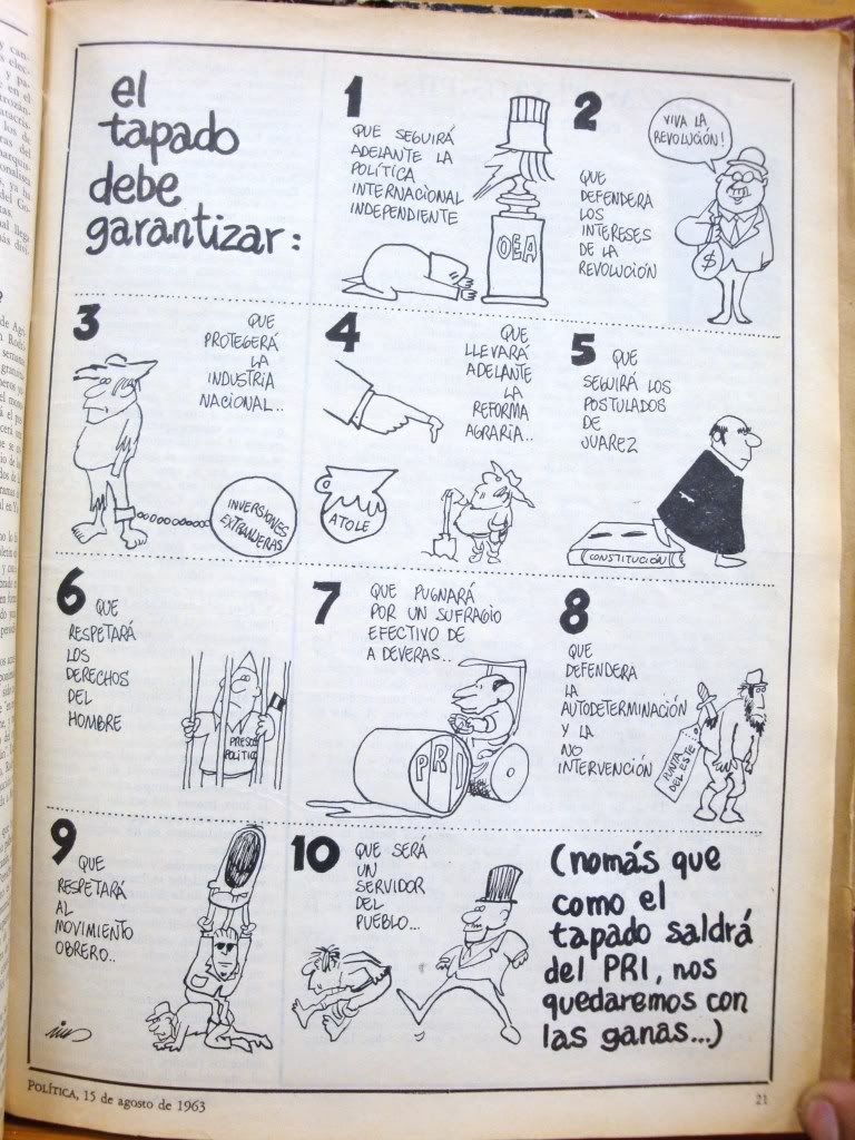 caricatura politica caricatura politica