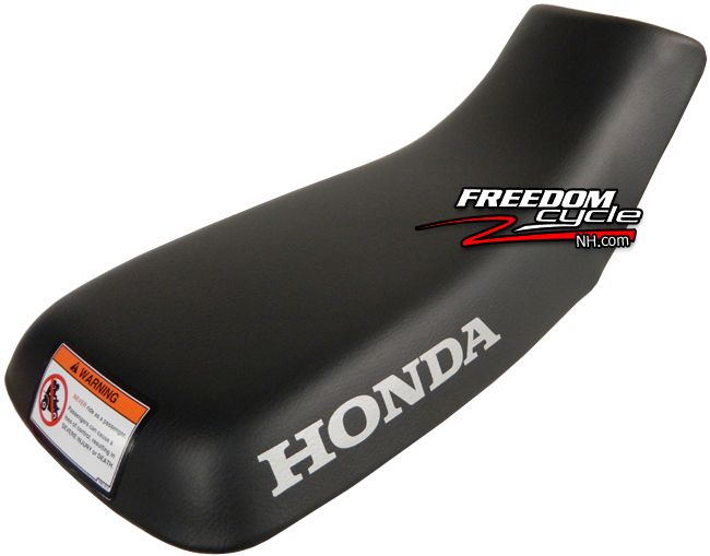 Honda 300ex seat #4