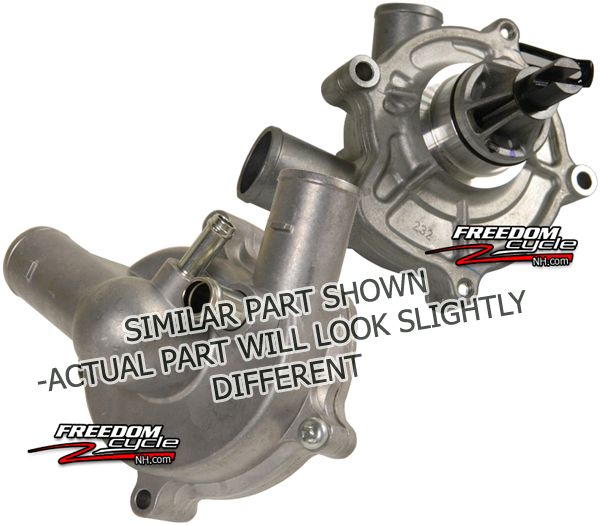 0607 SUZUKI GSXR600 GSXR GSXR GSX R 600 750 WATER COOLANT PUMP 17400