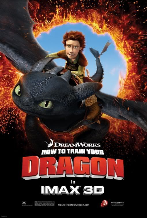 How To Train Your Dragon Movie. How to Train Your Dragon