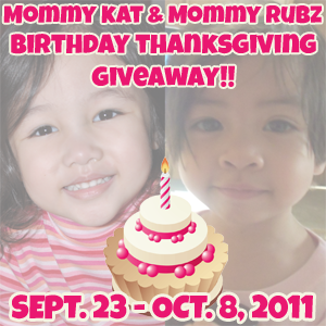 Birthday Thanksgiving Giveaway Birthday Thanksgiving Giveaway