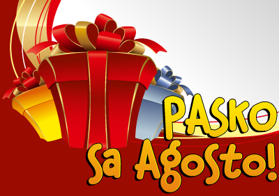 Pasko sa Agosto