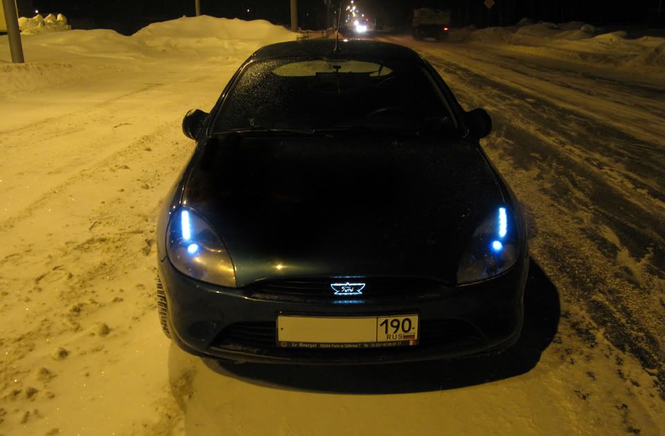 Ford puma headlights #8