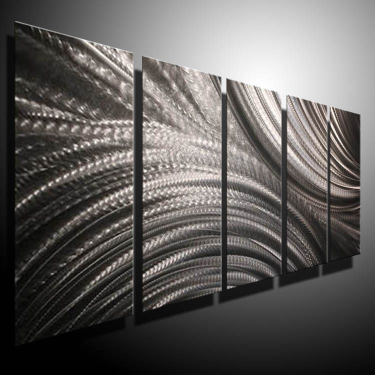 Metal Wall Sculptures original abstract art metal painting z