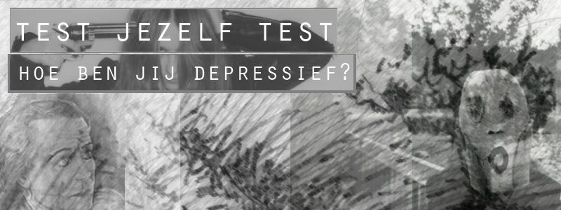 ben ik depressief